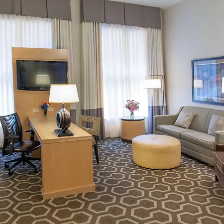Hampton & Downtown French Quarter Area 3* New Orleans