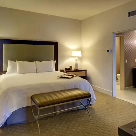 Hotel Hampton & Downtown French Quarter Area New Orleans