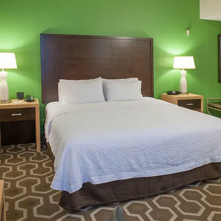 Hampton & Downtown French Quarter Area 3* New Orleans