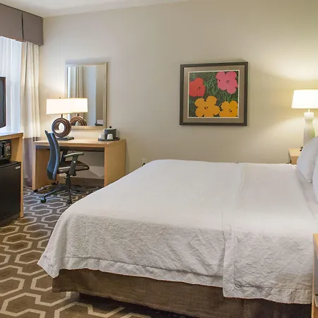 Hampton & Downtown French Quarter Area Hotel 3*