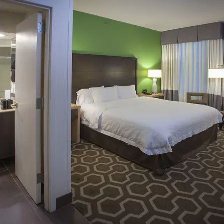 Hampton & Downtown French Quarter Area 3* New Orleans