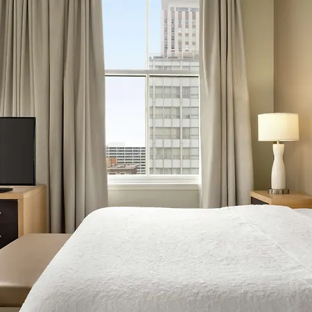 Hampton & Downtown French Quarter Area Hotel 3*