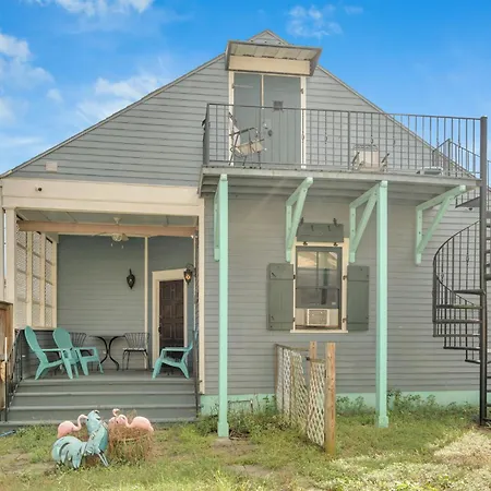 Creole Retreat Near Frenchmen W Patio New Orleans