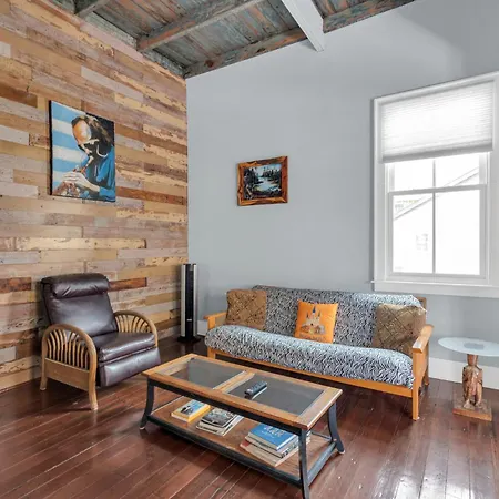Bed & Breakfast Creole Retreat Near Frenchmen W Patio