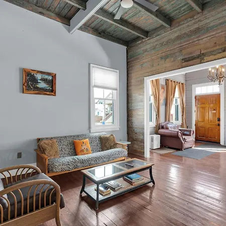 Creole Retreat Near Frenchmen W Patio Bed & Breakfast New Orleans