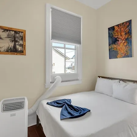 Bed & Breakfast Creole Retreat Near Frenchmen W Patio New Orleans