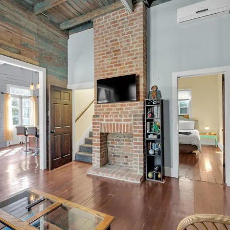 Bed & Breakfast Creole Retreat Near Frenchmen W Patio New Orleans