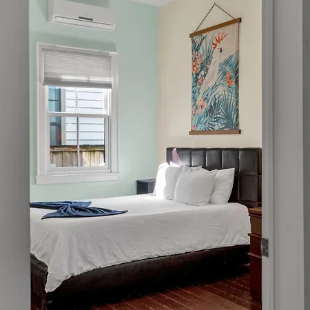 Creole Retreat Near Frenchmen W Patio 4* New Orleans