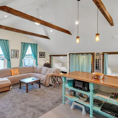 Creole Retreat Near Frenchmen W Patio 4*