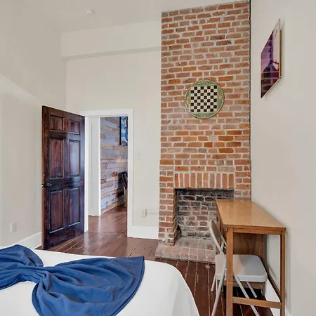 Creole Retreat Near Frenchmen W Patio Bed & Breakfast New Orleans