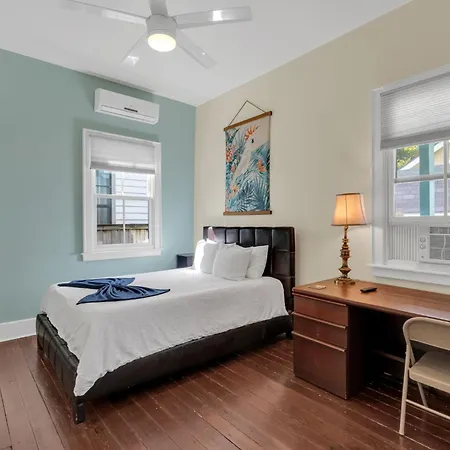 Creole Retreat Near Frenchmen W Patio Bed & Breakfast New Orleans