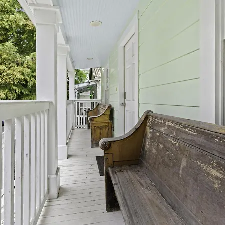 Holiday home Chic Marigny Retreat Near French Quarter