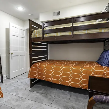 Holiday home Chic Marigny Retreat Near French Quarter