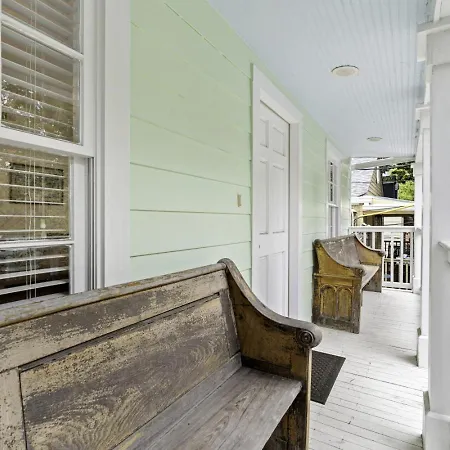 Holiday home Chic Marigny Retreat Near French Quarter