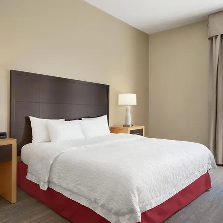 Hampton & Downtown French Quarter Area Hotel