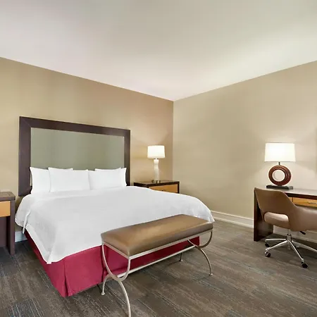 Hotel Hampton & Downtown French Quarter Area 3*