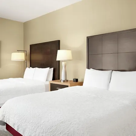 Hotel Hampton & Downtown French Quarter Area New Orleans