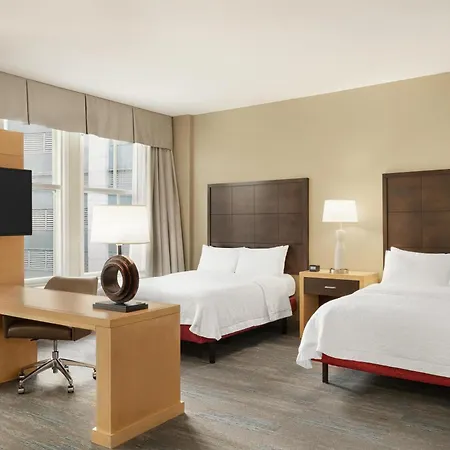 Hampton & Downtown French Quarter Area 3* New Orleans