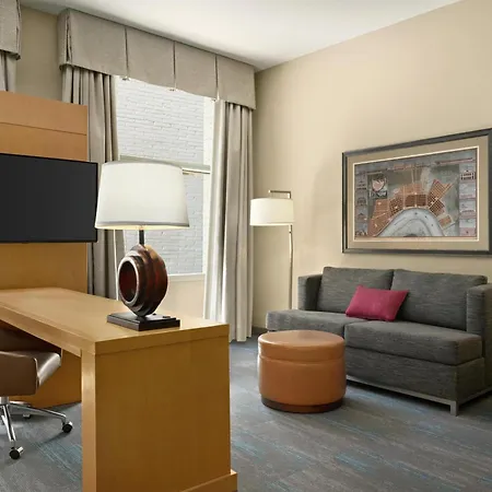 Hotel Hampton & Downtown French Quarter Area 3*
