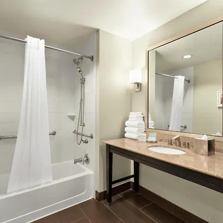 Hotel Hampton & Downtown French Quarter Area New Orleans