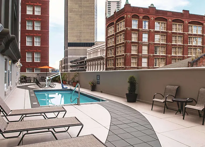 La Quinta By Wyndham New Orleans Downtown