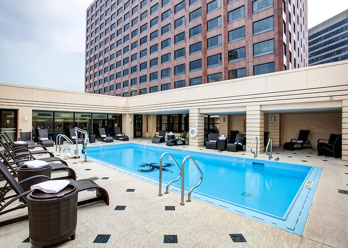 Intercontinental New Orleans By Ihg