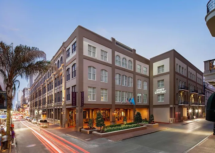 Hyatt Centric French Quarter