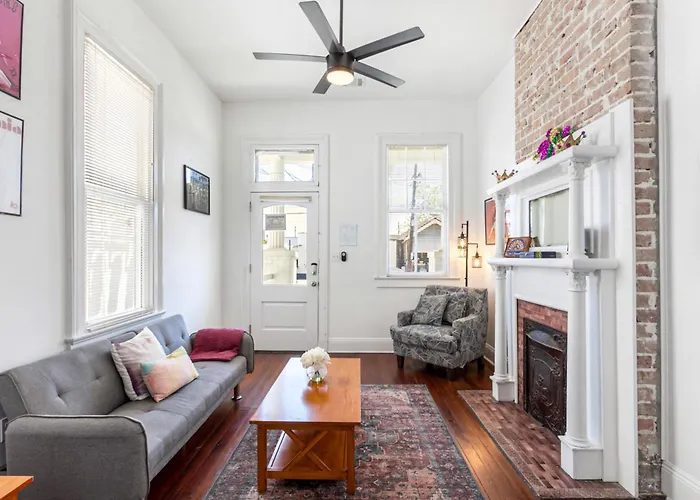 Luxury 4Br In Uptown Nola