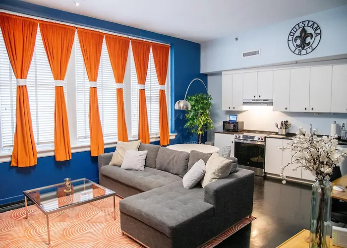Condo W Rooftop Gym By Canal St