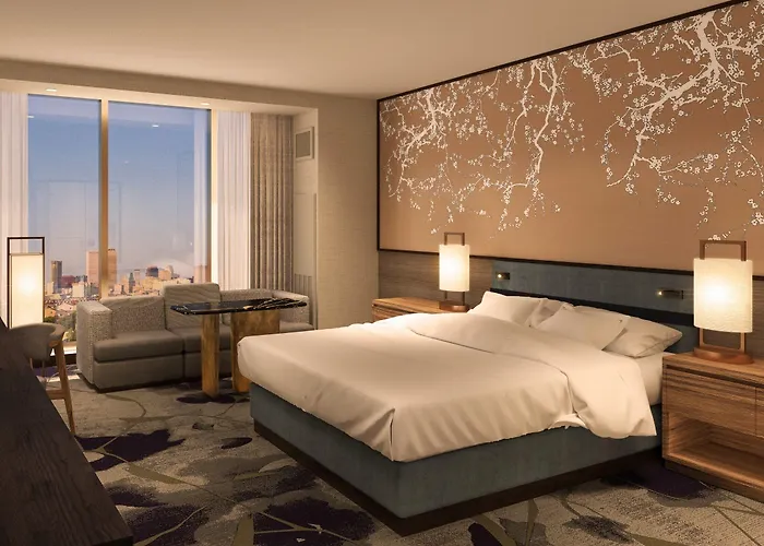 Nobu New Orleans, A Caesars Destination