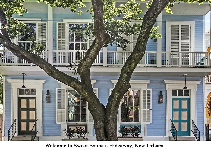 Sweet Emma\'S Hideaway
