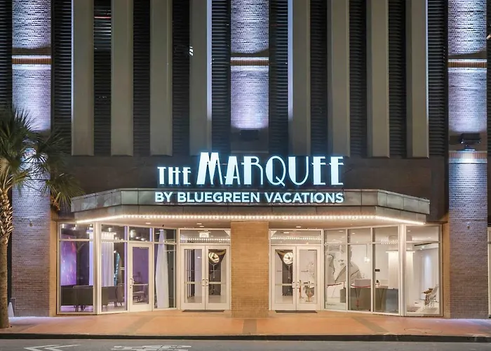 The Marquee, Ascend Hotel Collection
