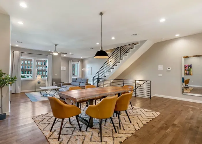 4 Bedroom New Orleans Retreat Close To City Hot Spots