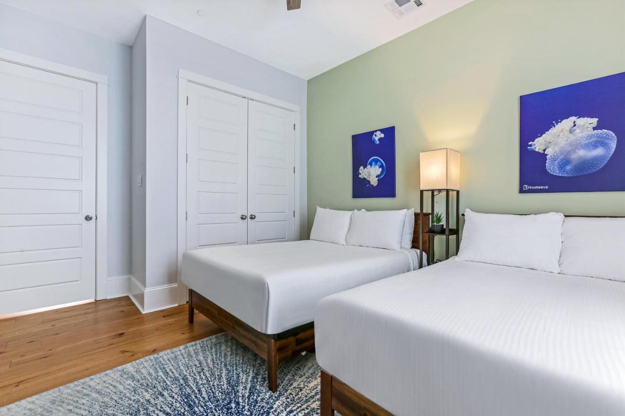 Hosteeva Stunning 4 Bedroom W Pool Steps To St Charles Ave *