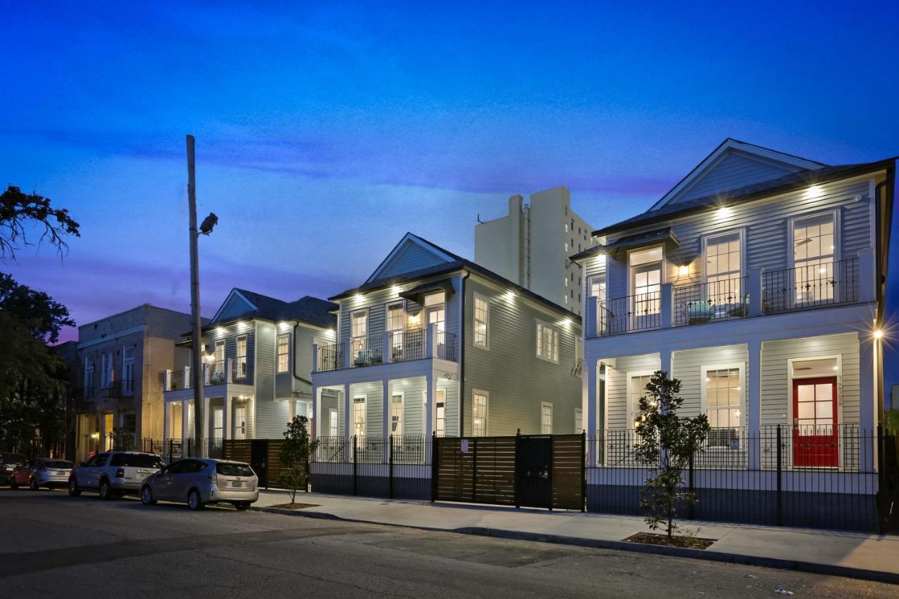 Apartment Hosteeva Stunning 4 Bedroom W Pool Steps To St Charles Ave New Orleans
