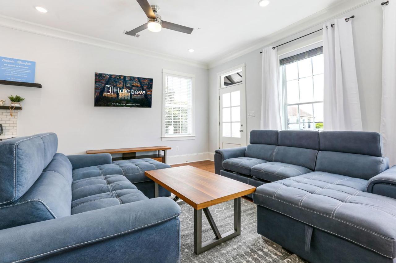 Hosteeva Brand New With A Pool Steps To St Charles Ave Apartment New Orleans