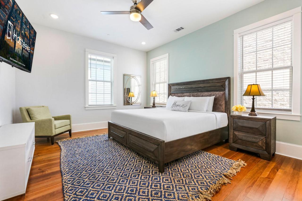 Hosteeva Brand New With A Pool Steps To St Charles Ave *