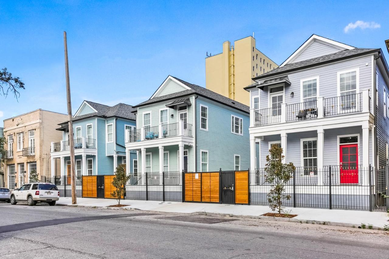 Hosteeva Brand New With A Pool Steps To St Charles Ave Apartment *