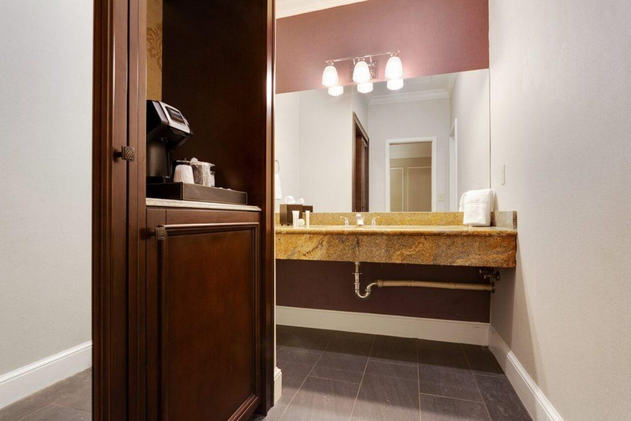 Conti Hotel New Orleans