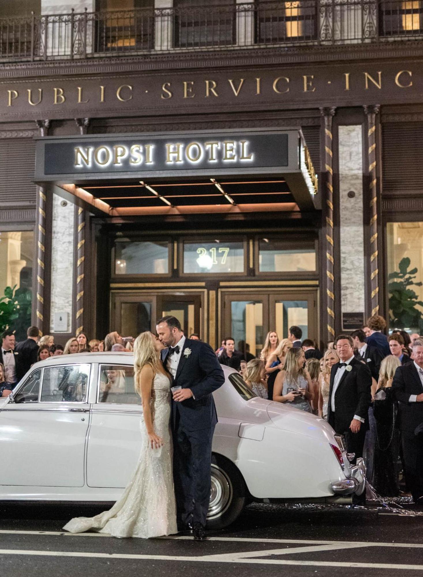 Nopsi Hotel New Orleans Hotel New Orleans