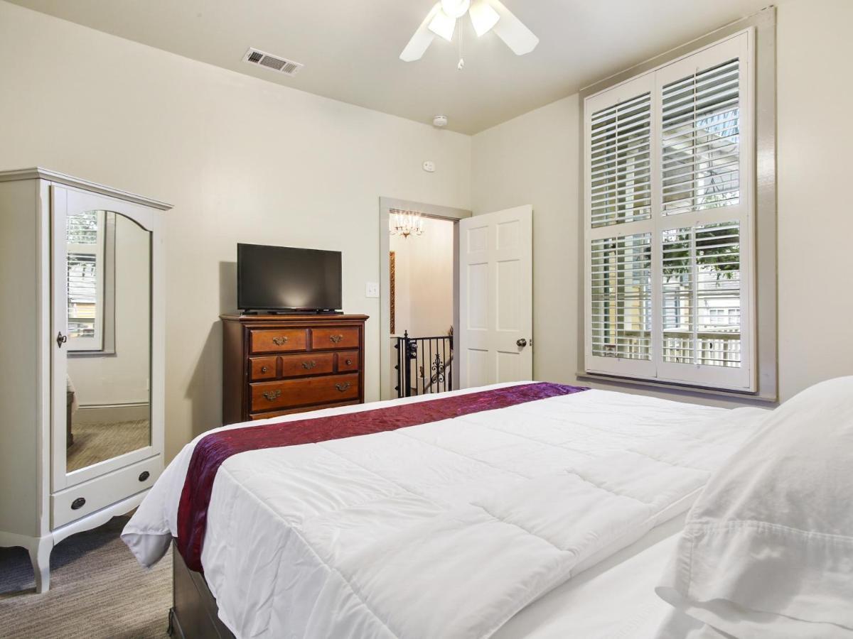 Marigny Manor House Bed & Breakfast New Orleans