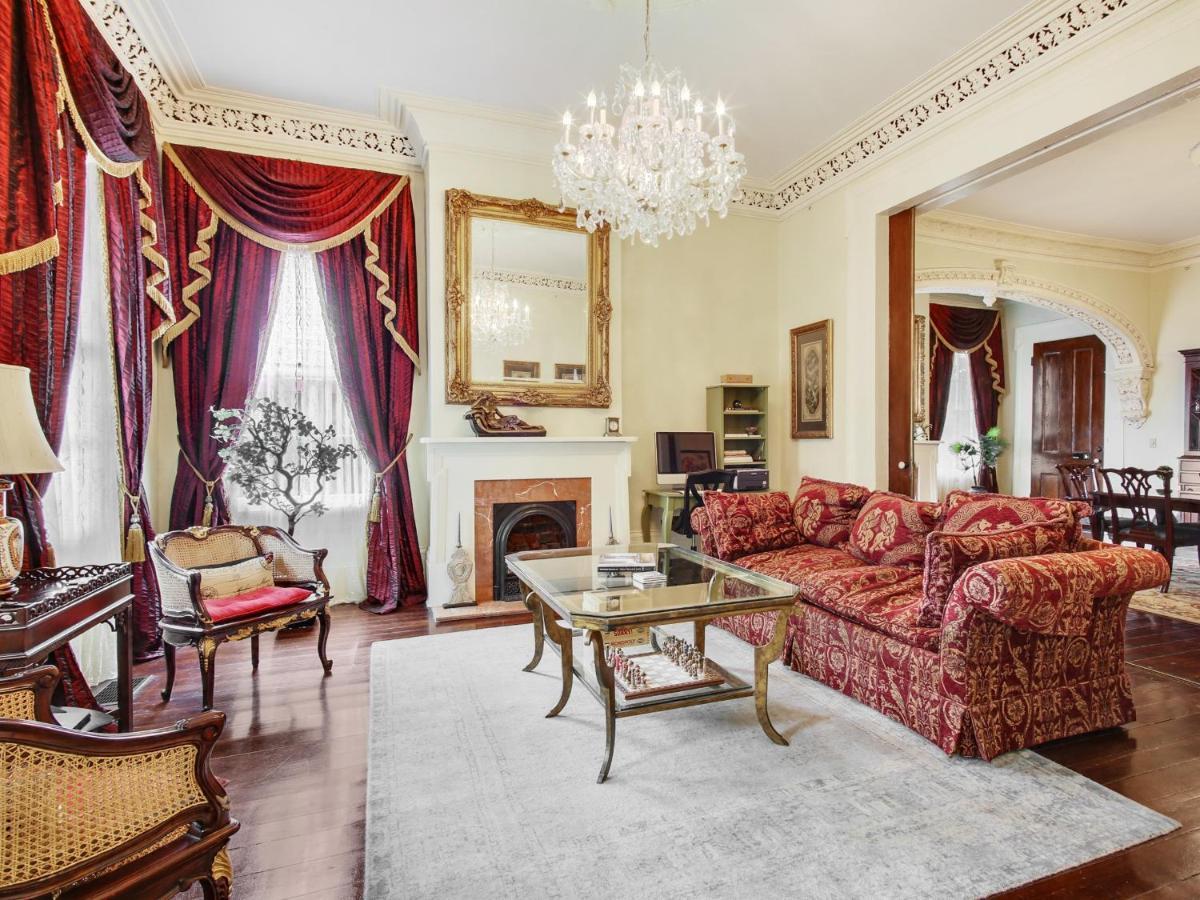 Bed & Breakfast Marigny Manor House