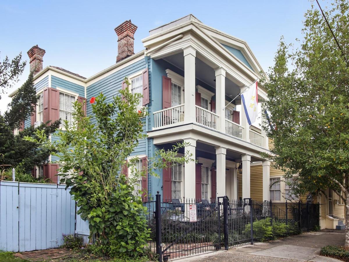 Marigny Manor House Bed & Breakfast New Orleans