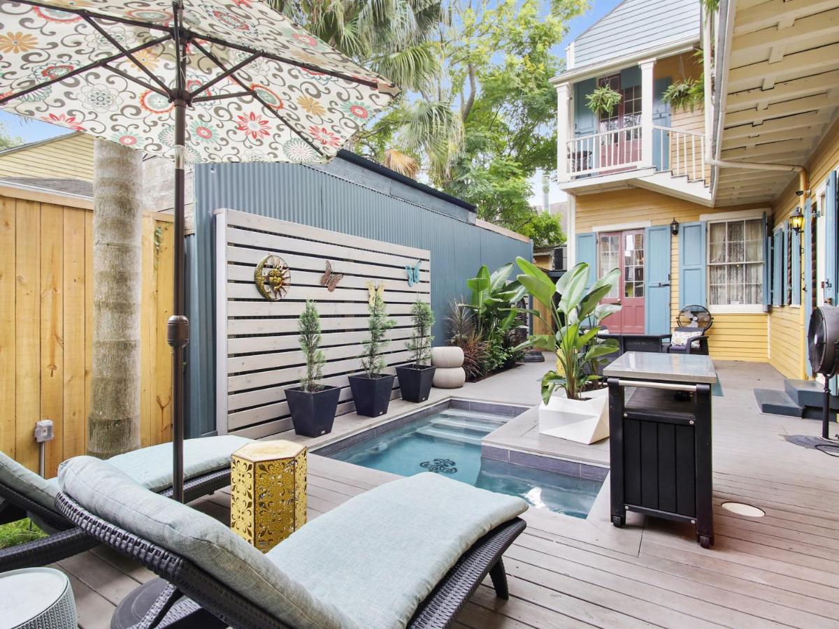 Marigny Manor House New Orleans