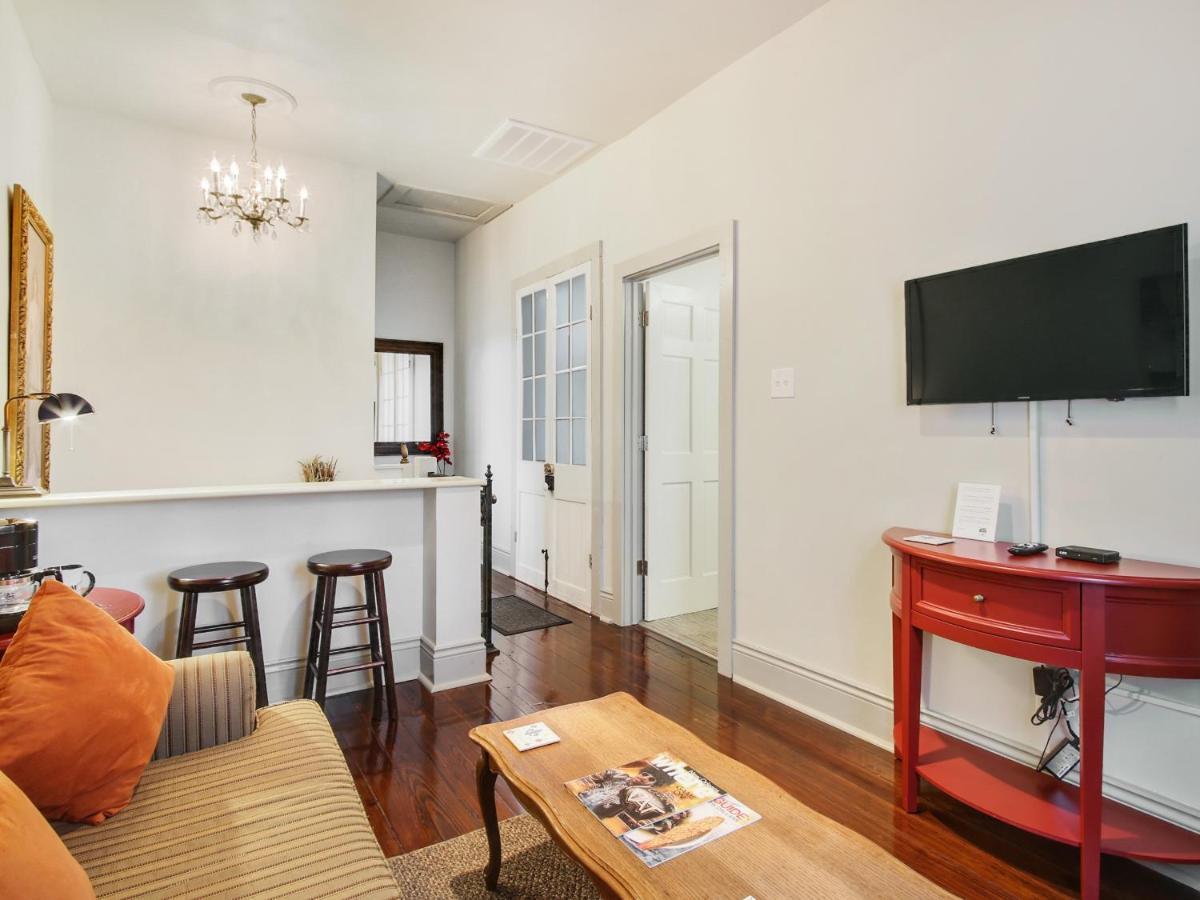 Marigny Manor House New Orleans