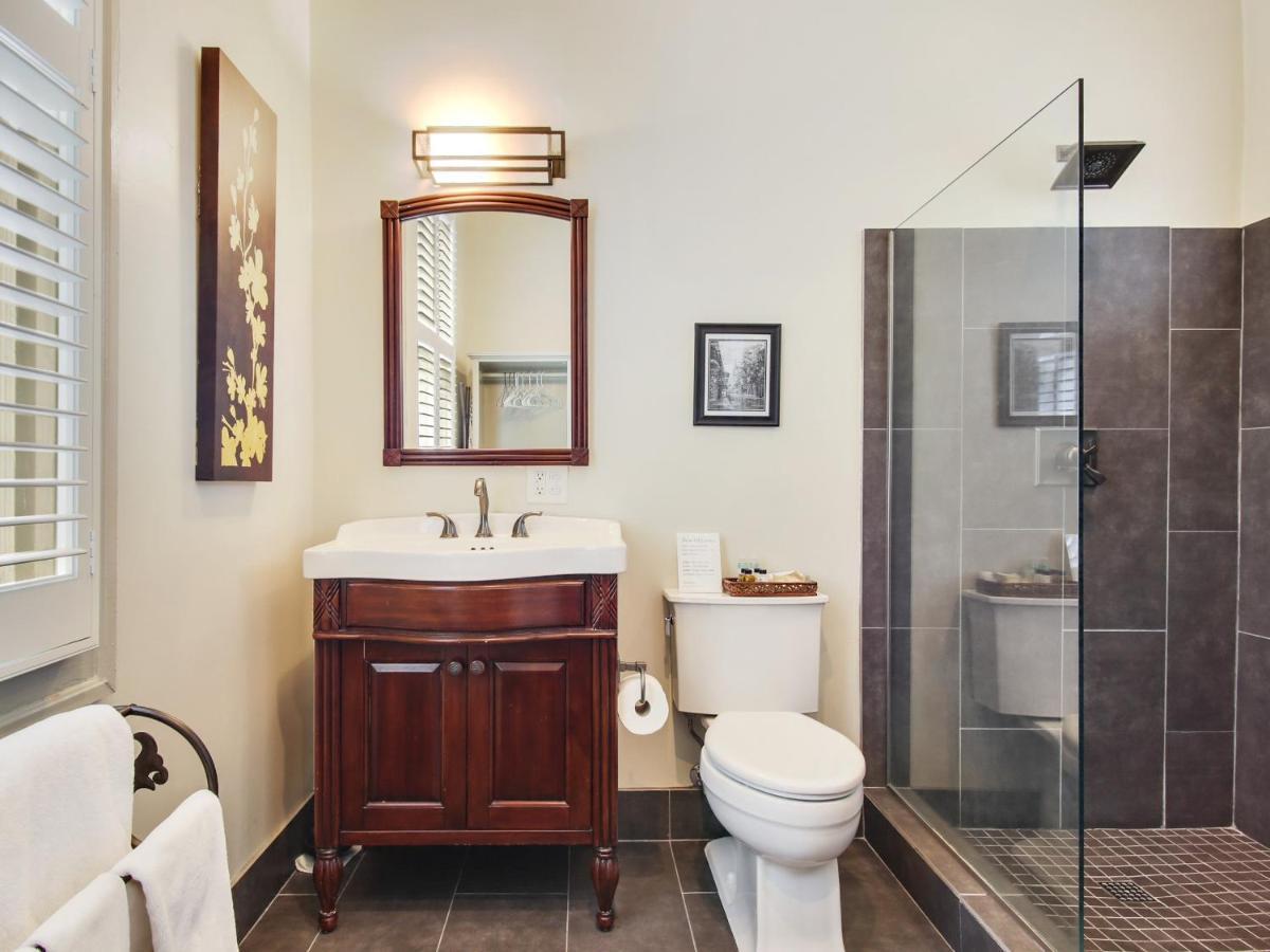 Marigny Manor House New Orleans