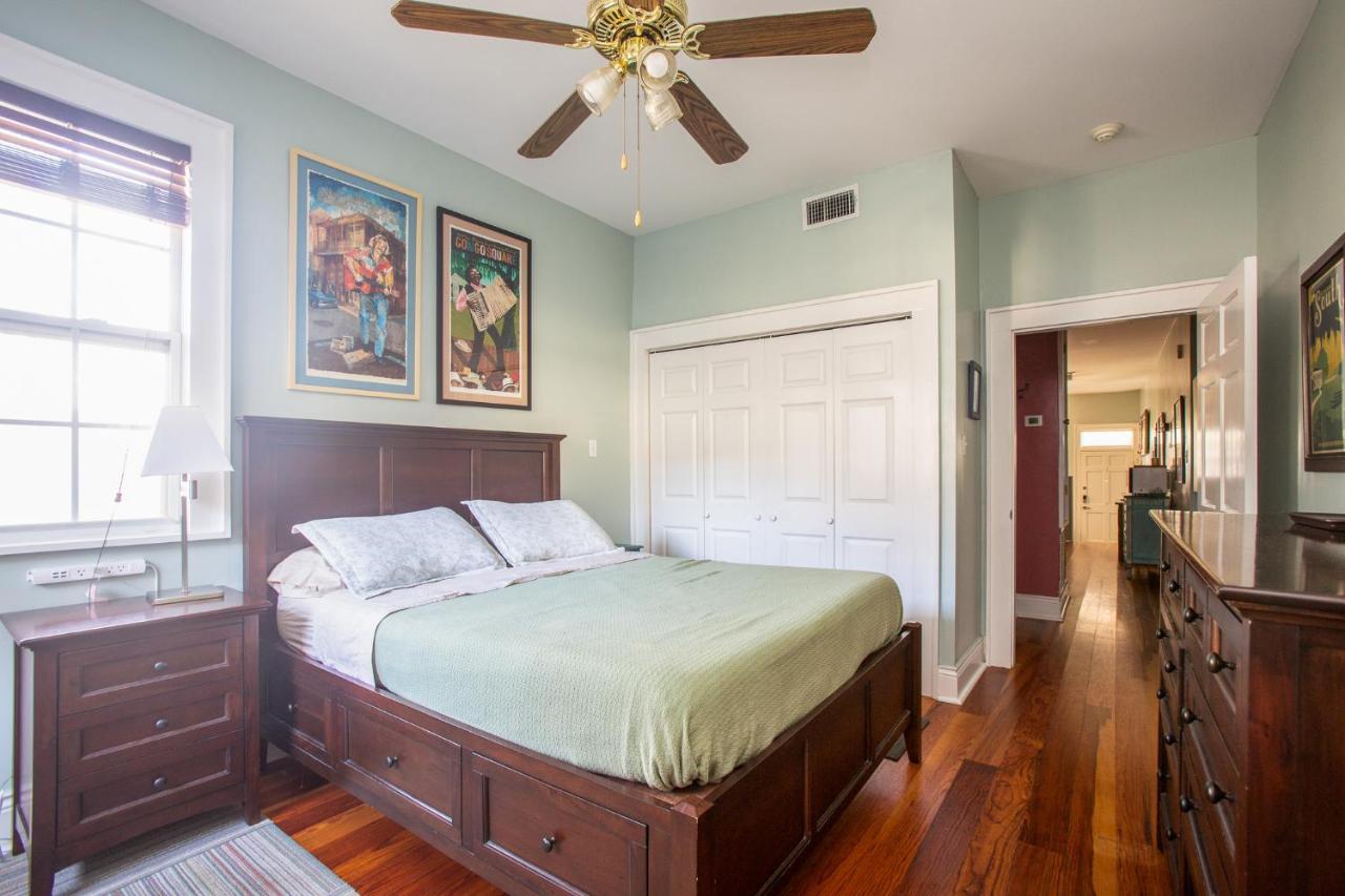 Parrot Palace New Orleans