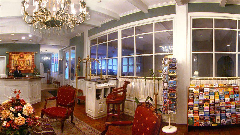 Hotel Conti New Orleans