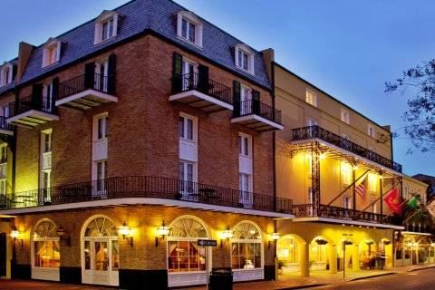 French Quarter-chateau Lemoyne By Ihg Hotel 3*