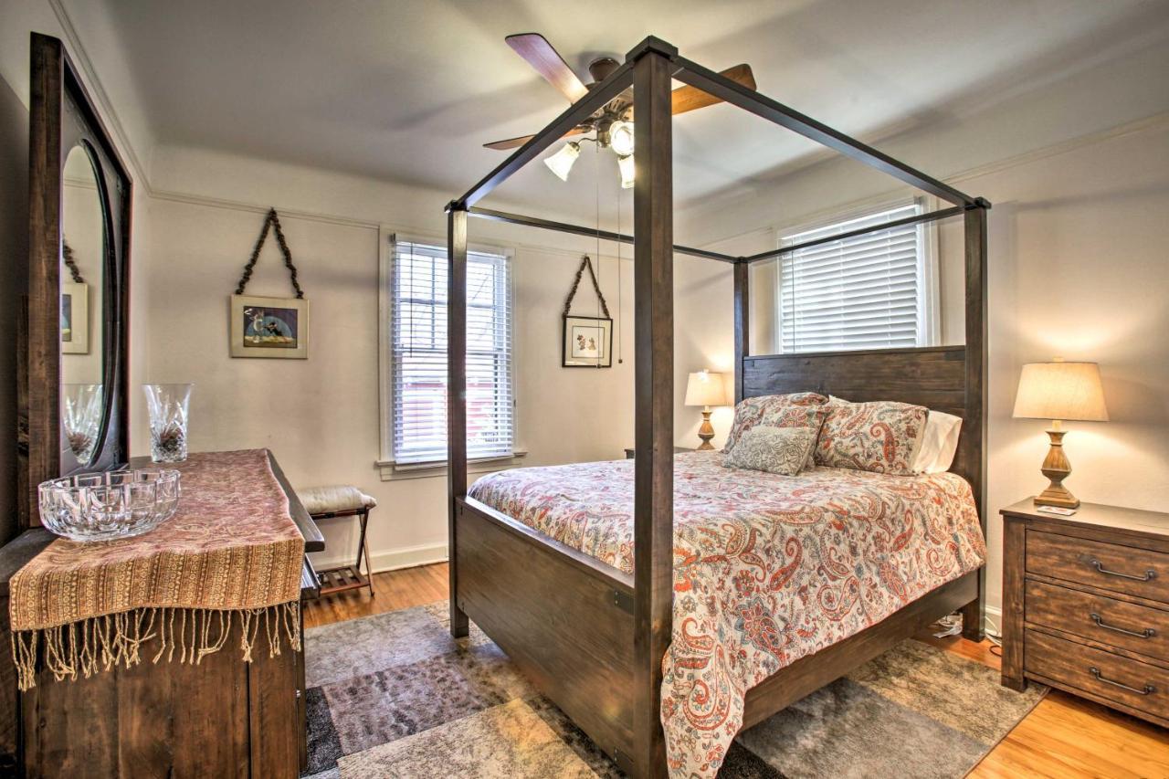 Vibrant Nola Retreat About 2 Miles To Bourbon Street Holiday home